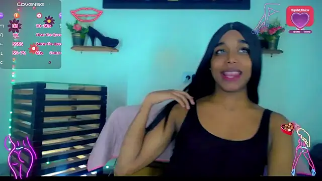 Nashla D - online show from March 18, 4:59 am