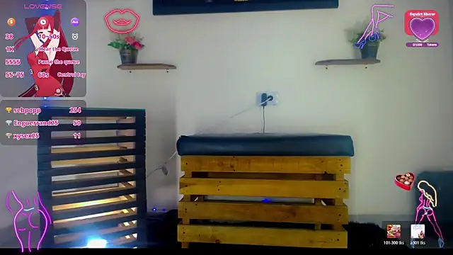 Nashla D - online show from March 21, 5:12 am