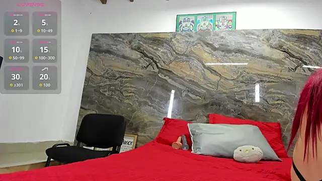 Roxy-Sweett online show from May 17, 4:32 am
