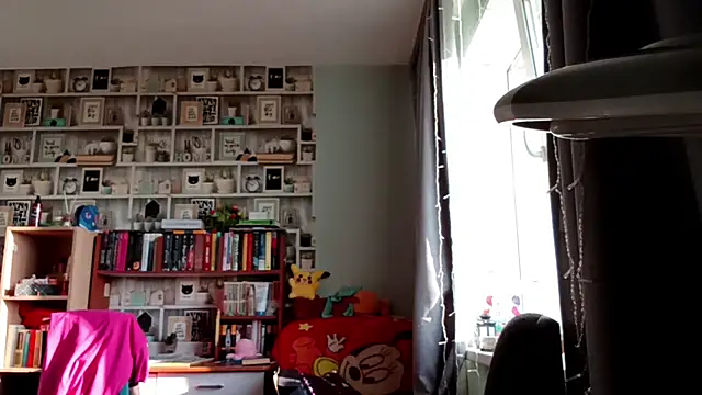 JInaMillsap online show from March 23, 8:07 am