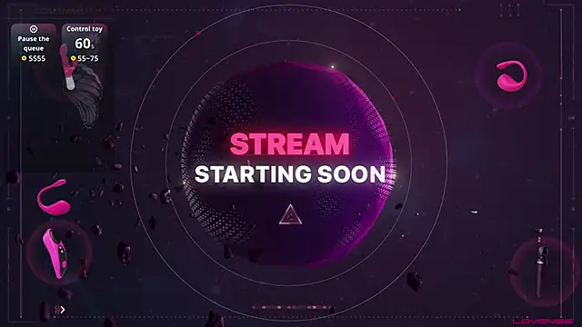 Scarlet6Sins online show from May 2, 12:26 am