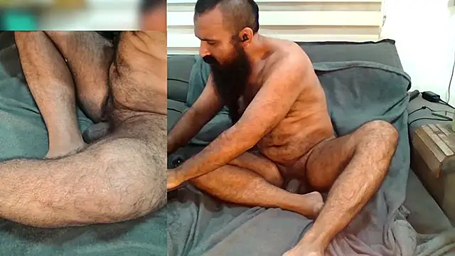 Barba Negra Fumador online show from March 13, 5:25 am