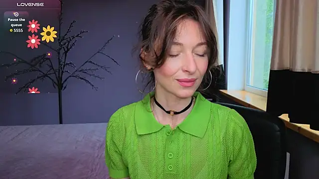 Kate Millersi online show from June 18, 11:36 am