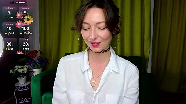 Kate Millersi online show from June 21, 11:46 am
