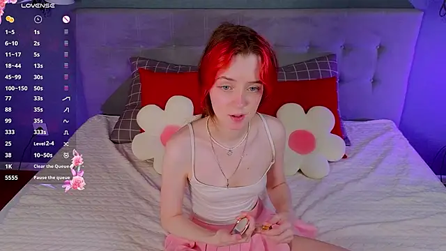 stelamontis online show from March 31, 4:35 am