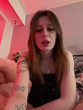Johanna420 online show from March 18, 3:31 am