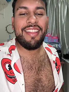 HoneyBearMX online show from March 31, 11:05 pm