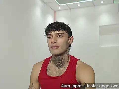 yourxcyberxangel online show from March 24, 9:53 pm