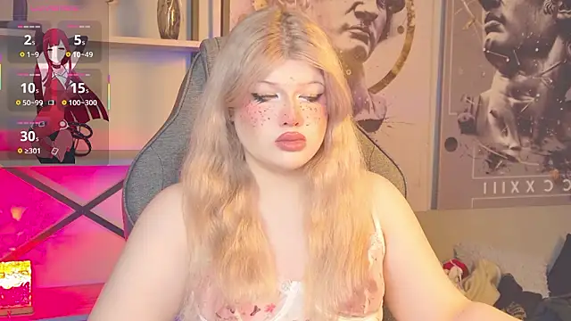 Snapshot of LilithNlsn chatting on March 3, 2:45 pm LilithNlsn online show from March 3, 2:45 pm