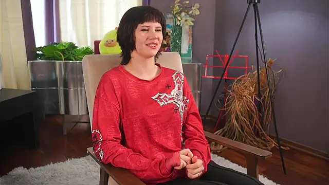 Snapshot of ShiraSuman chatting on March 3, 4:18 am ShiraSuman online show from March 3, 4:18 am