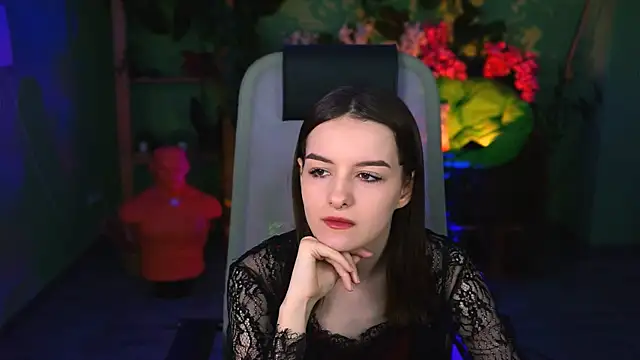 KellieBanshe online show from April 5, 4:20 am