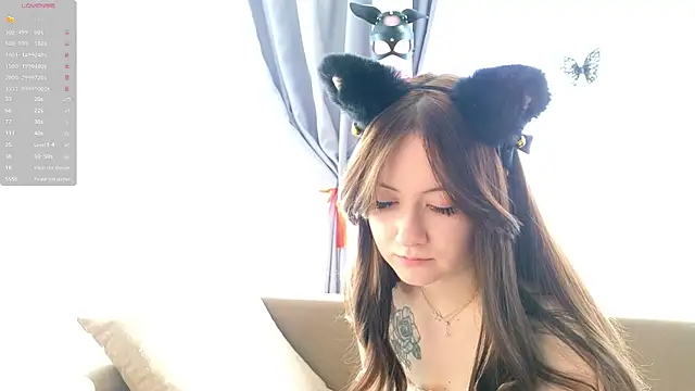 CandyceSandez online show from April 6, 4:10 am