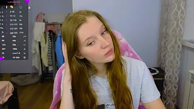 Mary Blu online show from March 28, 7:35 pm