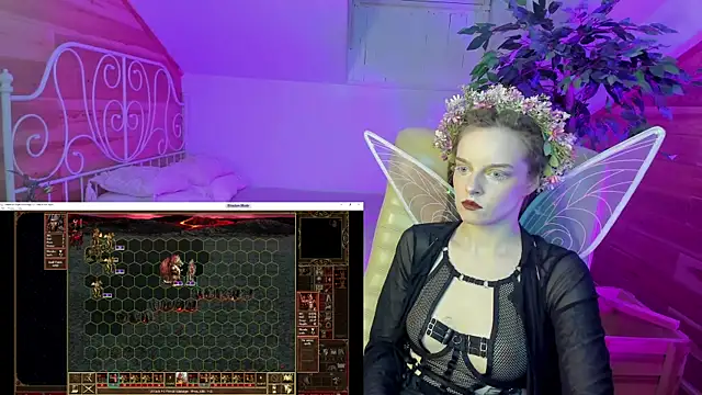 MephalaHOMM3 online show from March 9, 1:04 pm