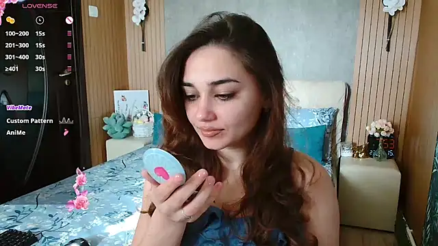 KatarinaHeaven online show from April 15, 4:52 am