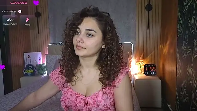 KatarinaHeaven online show from July 17, 8:57 pm