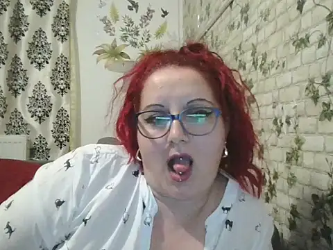 RedHair BrunetJhon online show from March 6, 7:32 pm
