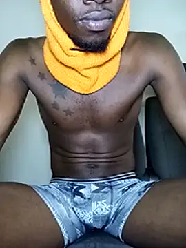 StrongEbonyDick online show from March 17, 1:03 pm