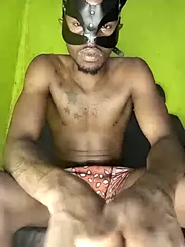 StrongEbonyDick online show from April 17, 2:42 pm