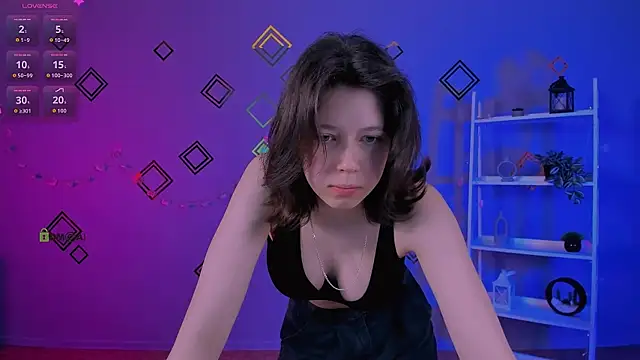 aria wild  online show from April 17, 6:55 pm