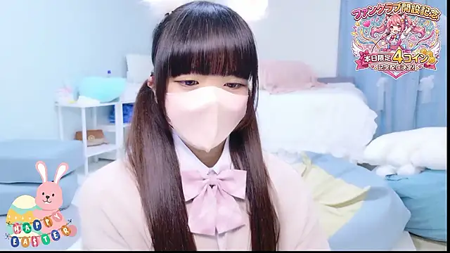 Hime na online show from April 5, 12:02 pm