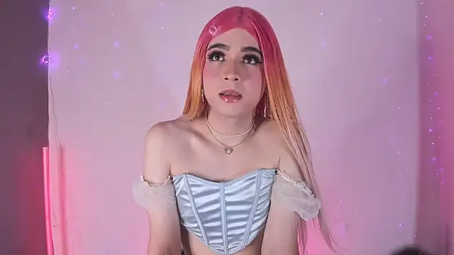  BabyLuna  online show from March 23, 12:14 am