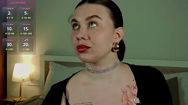 HermioneMoon online show from April 16, 5:03 pm