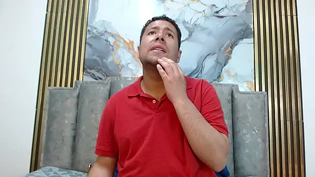 David lust1 online show from April 7, 12:11 am