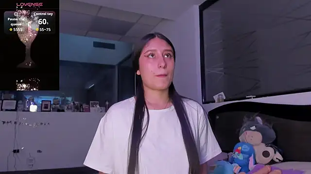 Princess tina online show from March 27, 9:58 pm