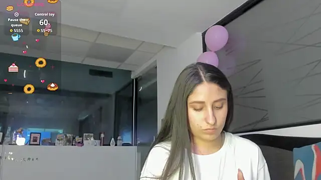 Princess tina online show from April 8, 10:43 pm