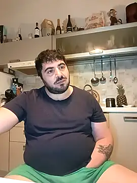 bear skinny online show from April 19, 1:05 am