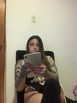 AlanaRoa  online show from July 7, 6:47 am