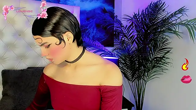 Valentiina Foxx online show from July 17, 10:11 am