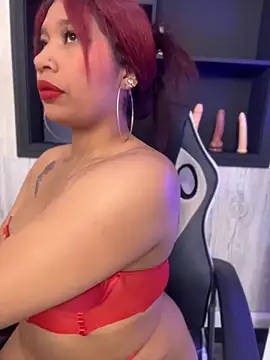 Cherry Charlottee online show from April 18, 7:51 pm