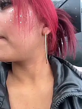 Cherry Charlottee online show from May 27, 7:22 pm