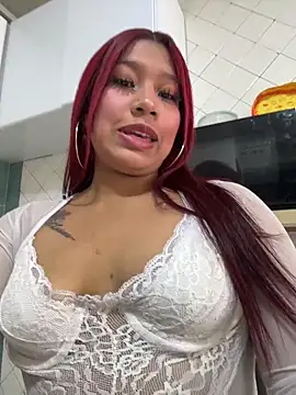 Cherry Charlottee online show from June 11, 7:34 pm