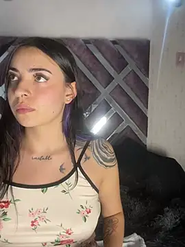 Morgana Pink online show from April 9, 5:18 am