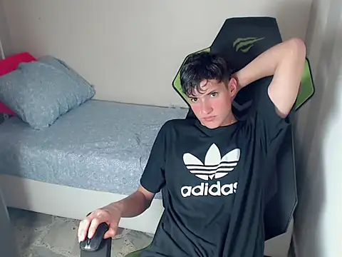 Pablito junior online show from March 15, 3:45 am