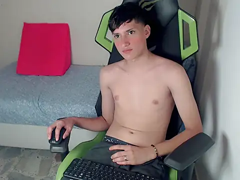 Pablito junior online show from March 21, 3:22 am