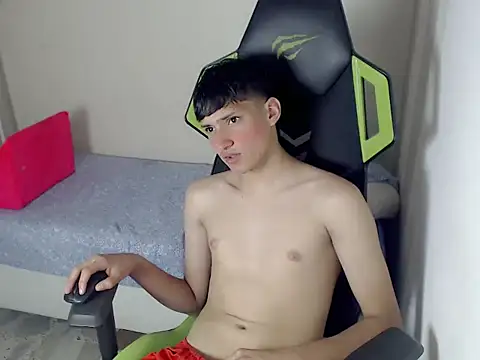 Pablito junior online show from March 23, 3:54 am