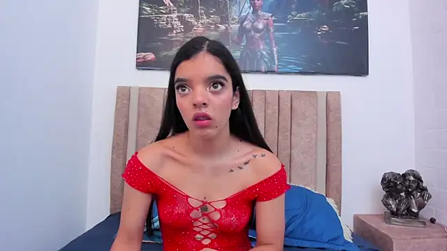 Thalia parkerr  online show from April 10, 12:10 pm