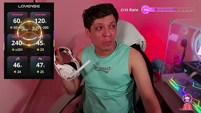 Lukaforge online show from March 12, 4:07 am