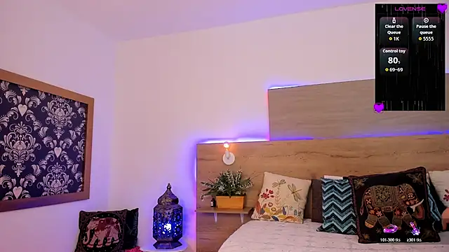  Azahaaraa  online show from March 19, 3:43 am