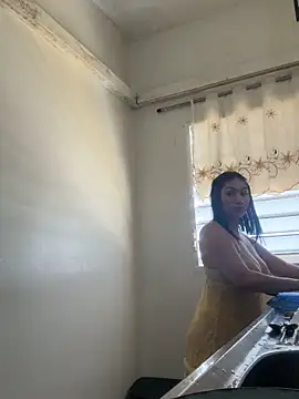 Holy Desiree online show from March 27, 3:12 pm