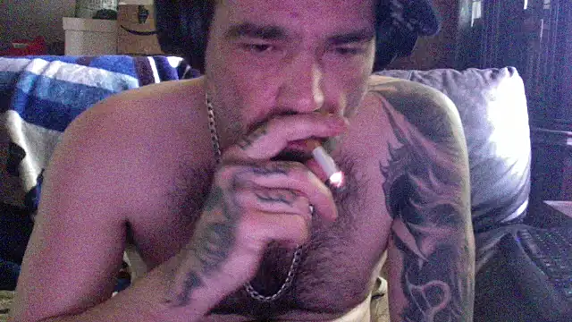 Snapshot of KinkyTOMan chatting on May 27, 7:44 pm KinkyTOMan online show from May 27, 7:44 pm