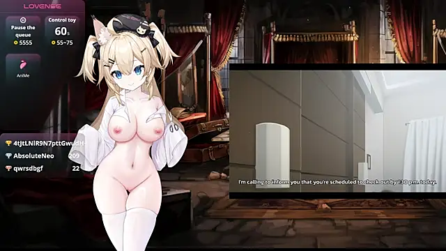 Ms Missa online show from March 21, 5:12 am