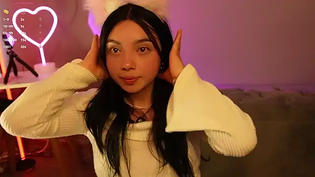 Im Elaris online show from March 5, 3:52 pm