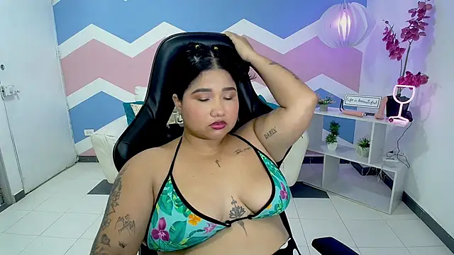 gaby sweet10 online show from April 14, 11:33 pm