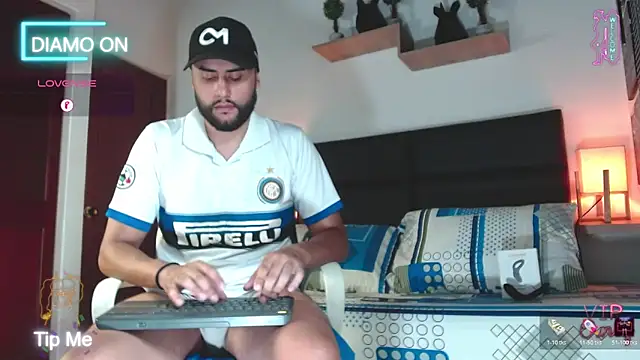 daniel hunther online show from March 20, 2:22 pm