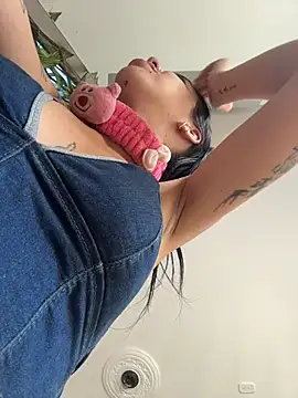 Jetf Andrea couple online show from July 30, 12:37 pm